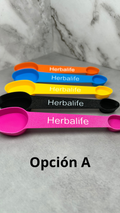 Cuchara Herbalife Combos
