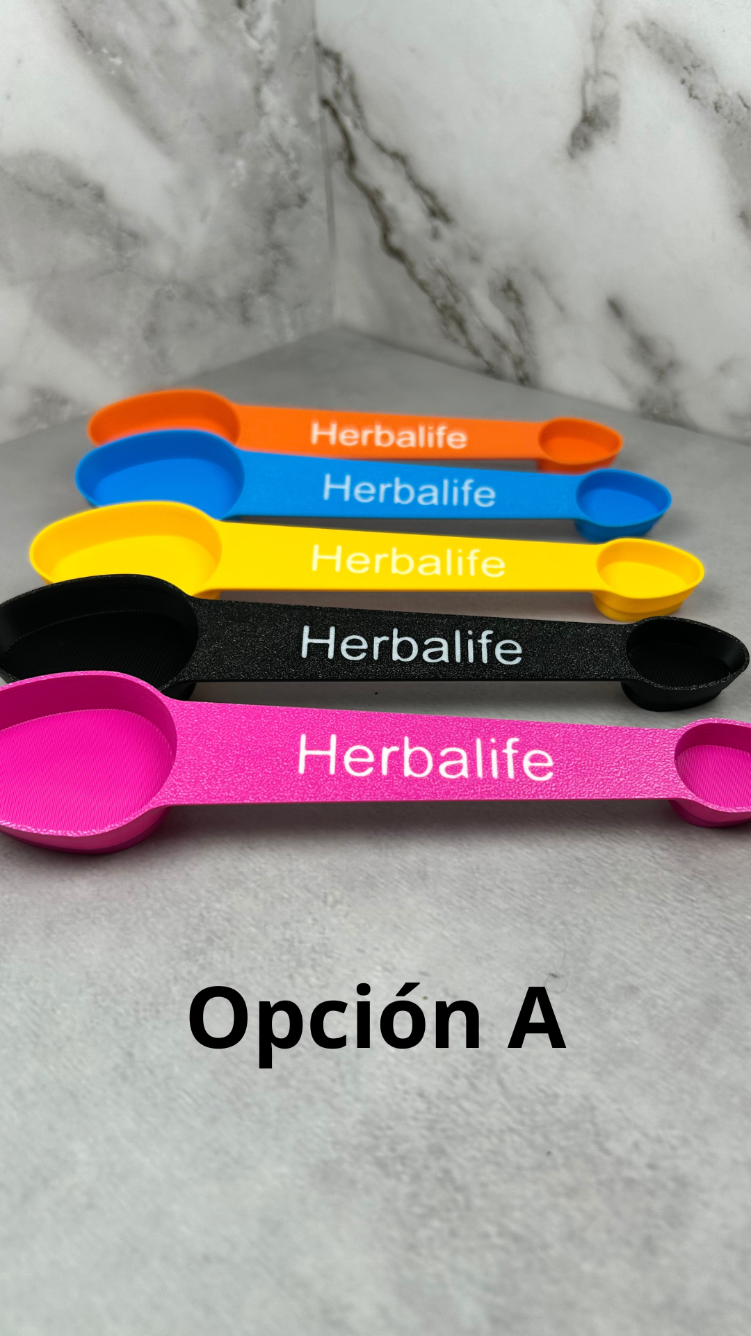 Cuchara Herbalife Combos