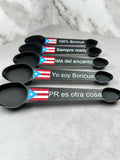Cuchara Herbalife combo Boricua