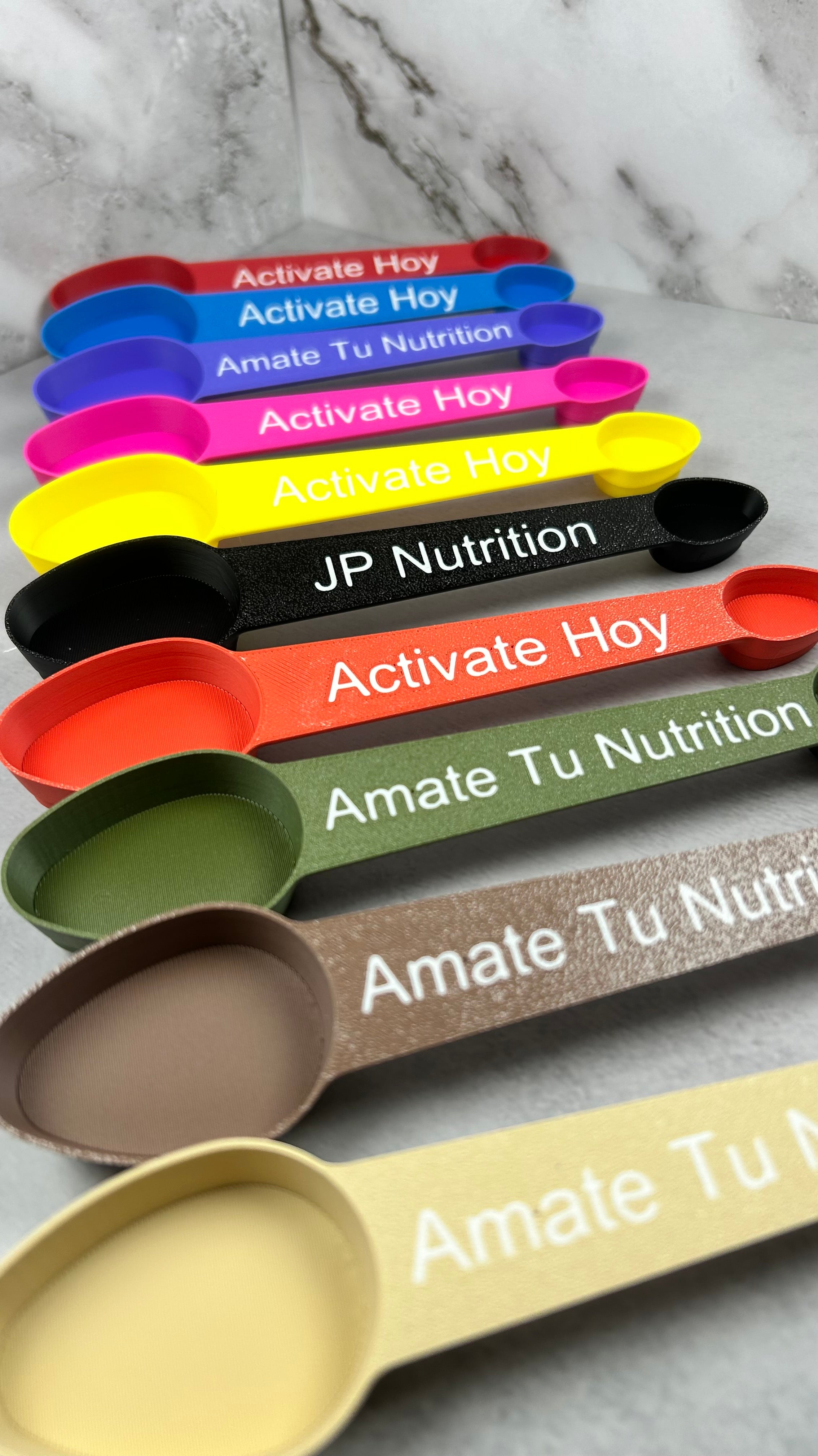 Cuchara Herbal Personalizada