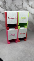 Dispensador de Liftoff Tabletas  Herbalife