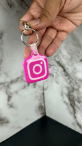 Llavero NFC (Inteligentes) Instagram