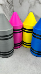 Cartuchera Crayolas